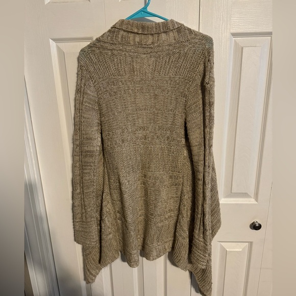 Cache open knit cardigan size medium - Picture 3 of 5